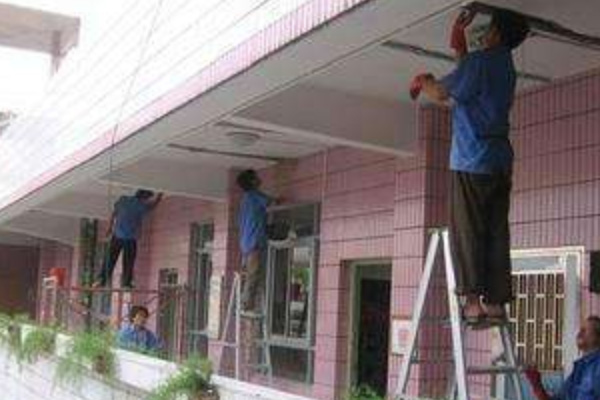 南平房屋加固施工的具体措施